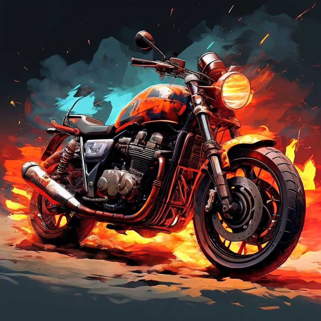 Motorcycle Exhaust Wrap Problems: Dangers and Solutions