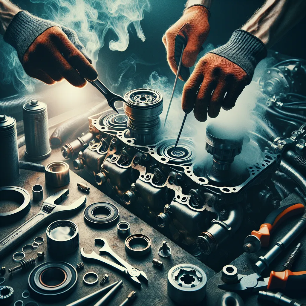 How to Get Rid of Blue Smoke From Exhaust: Effective Solutions