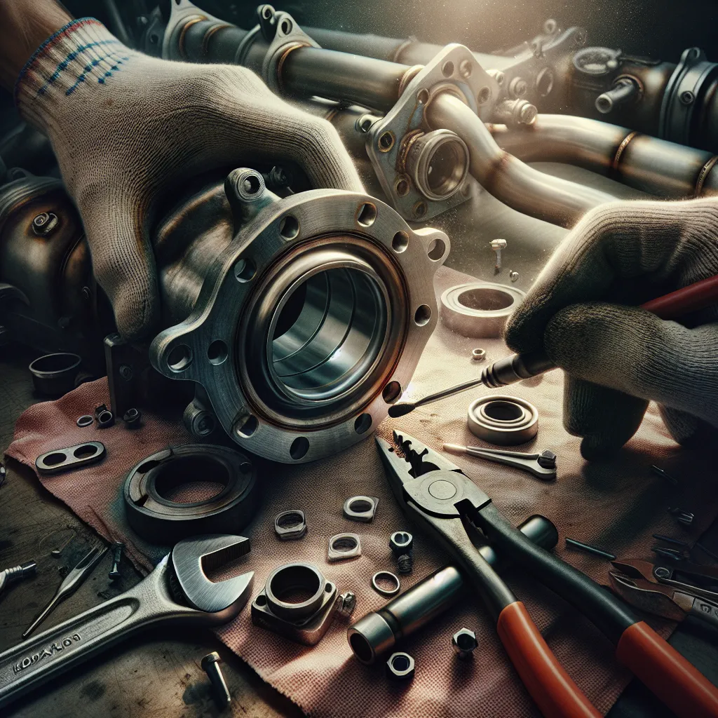 How to Fix Exhaust Flange Leak: A Comprehensive Guide for DIY Repairs