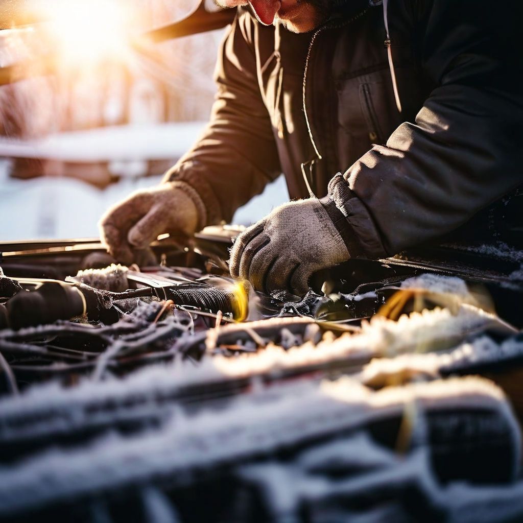 Car Heater Blowing Cold Air While Idling: Causes and Solutions