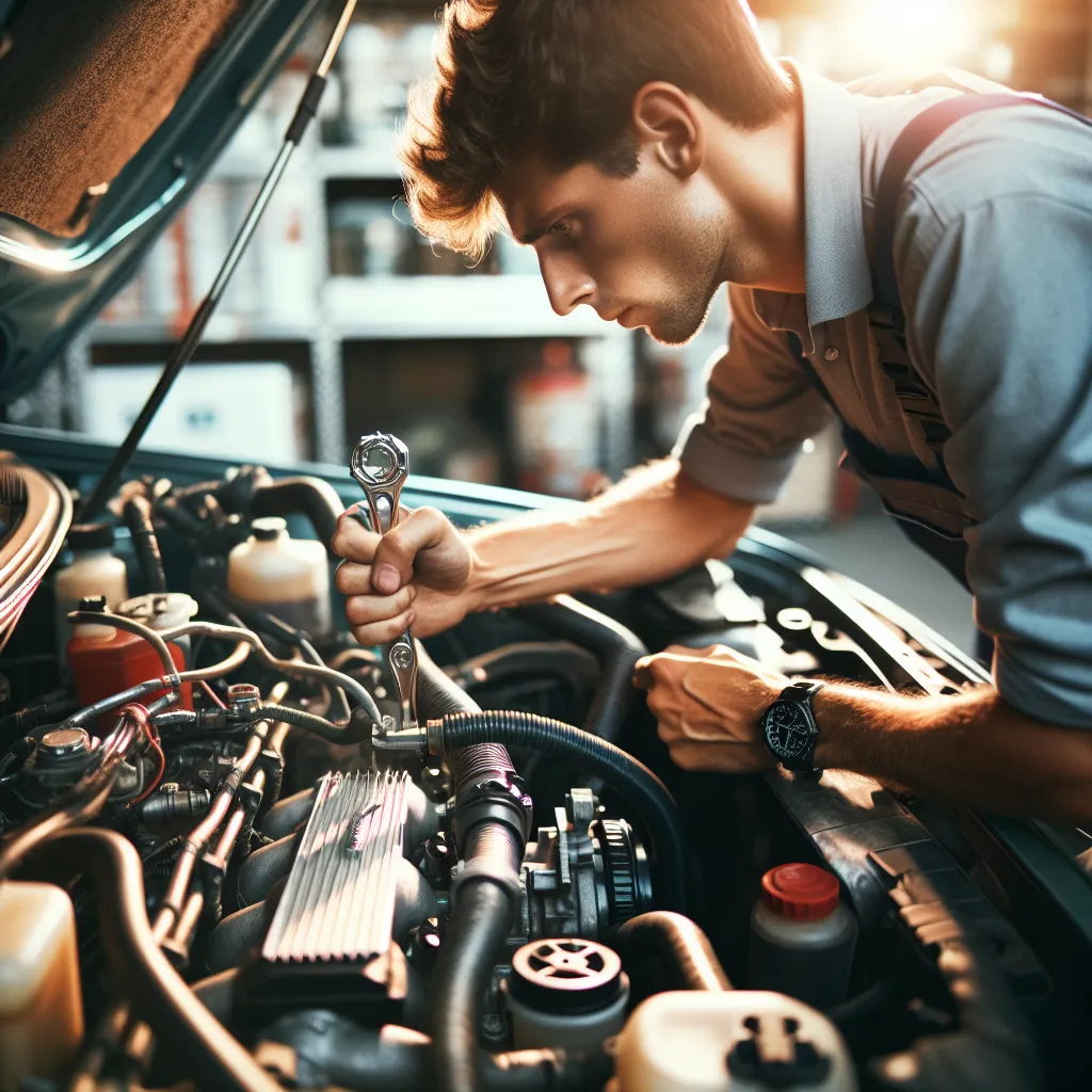 How to Fix "AC Off Due to High Engine Temp" Issue: A Step-by-Step Guide