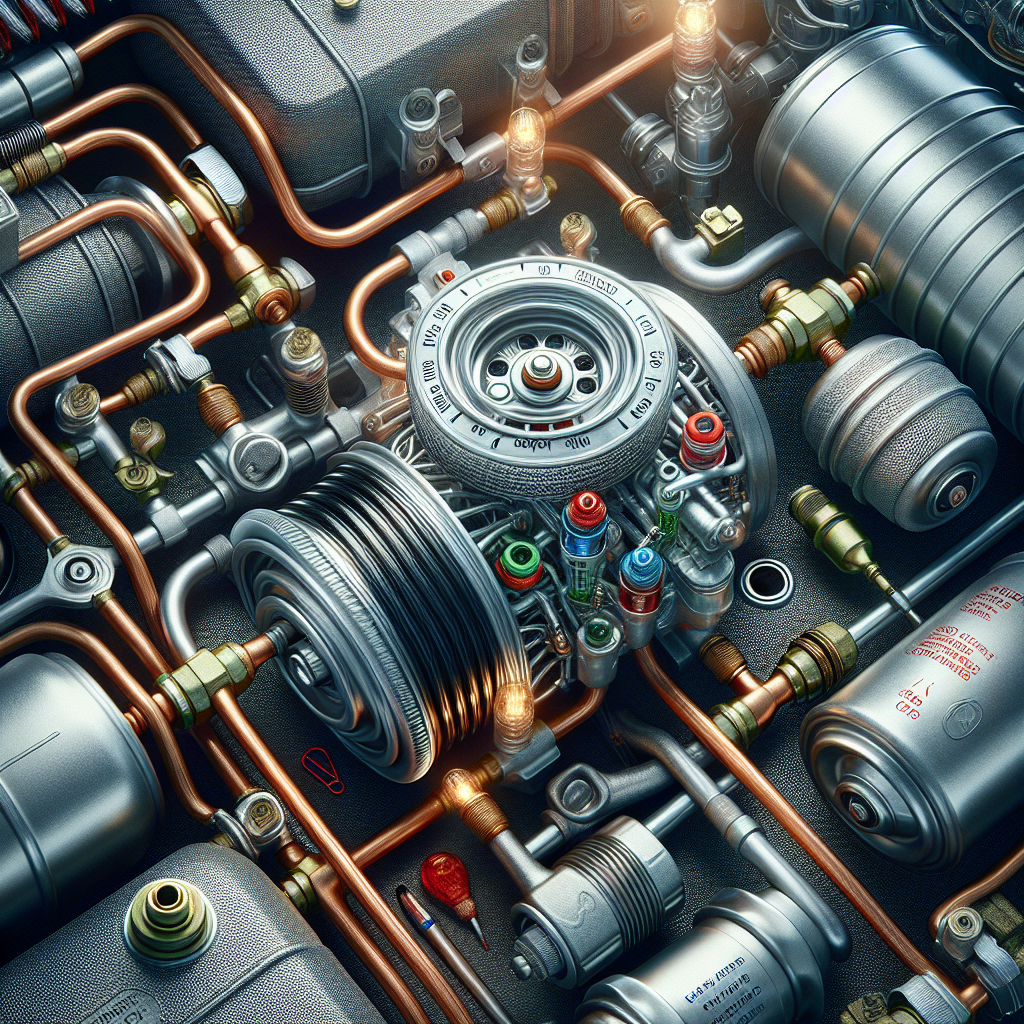 Air in the Refrigerant Circuit: Causes, Effects, and Solutions
