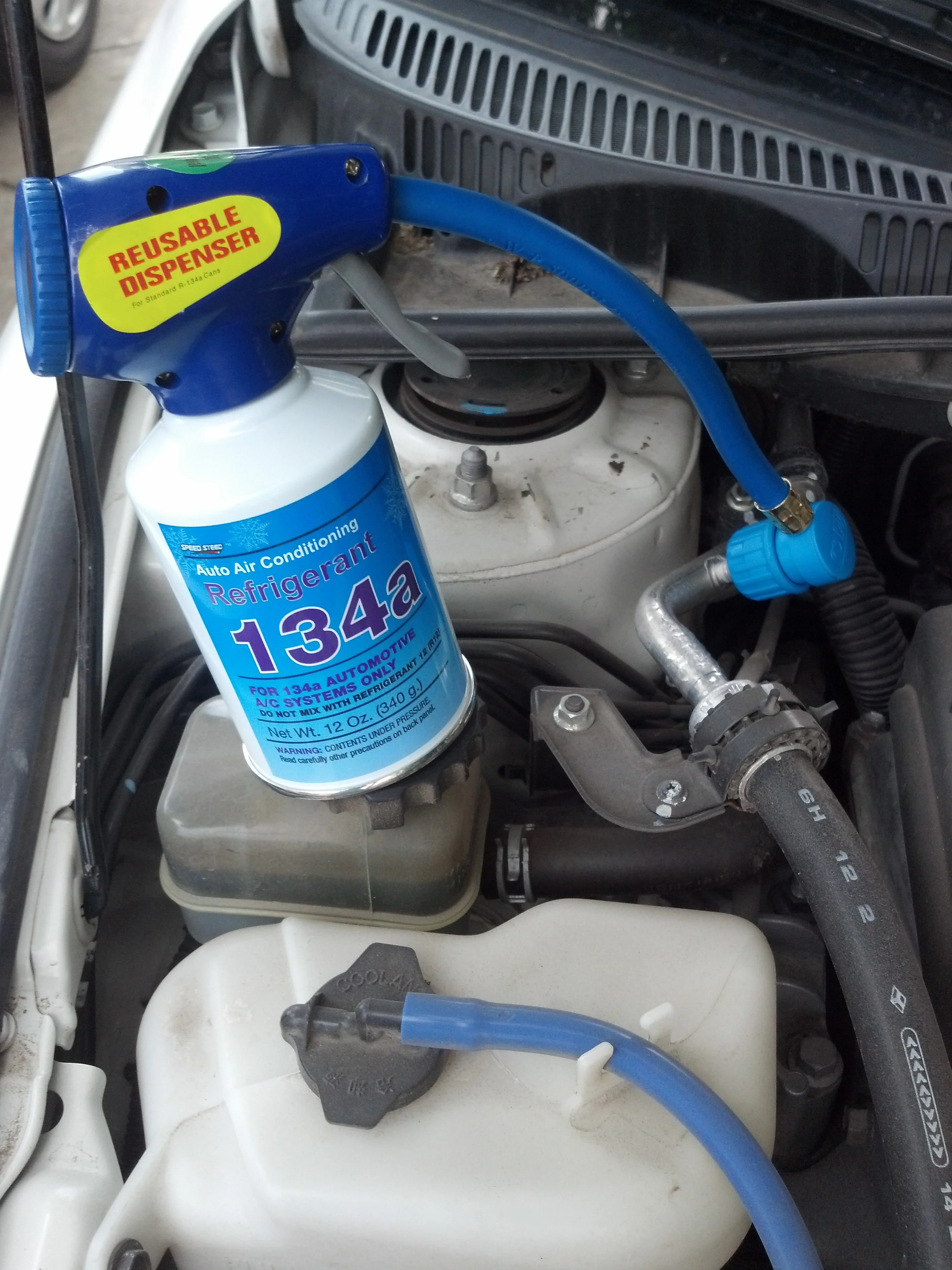 How Long Does It Take to Recharge Car AC? A Quick and Easy Guide