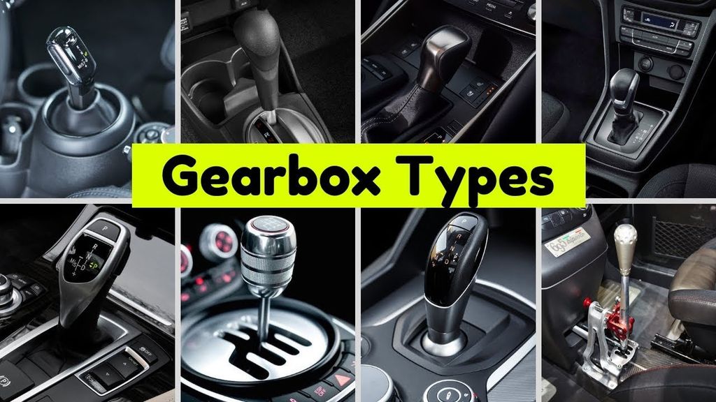 Types of Car Transmissions: A Comprehensive Guide to Different Transmissions