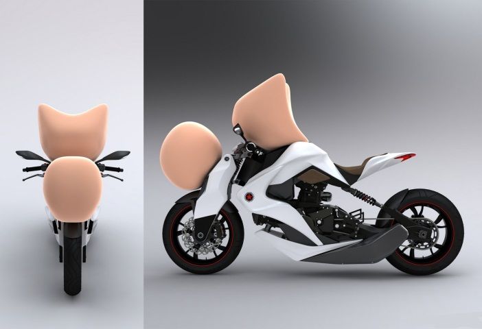 Motorcycles with Airbags: The Future of Rider Safety and Protection