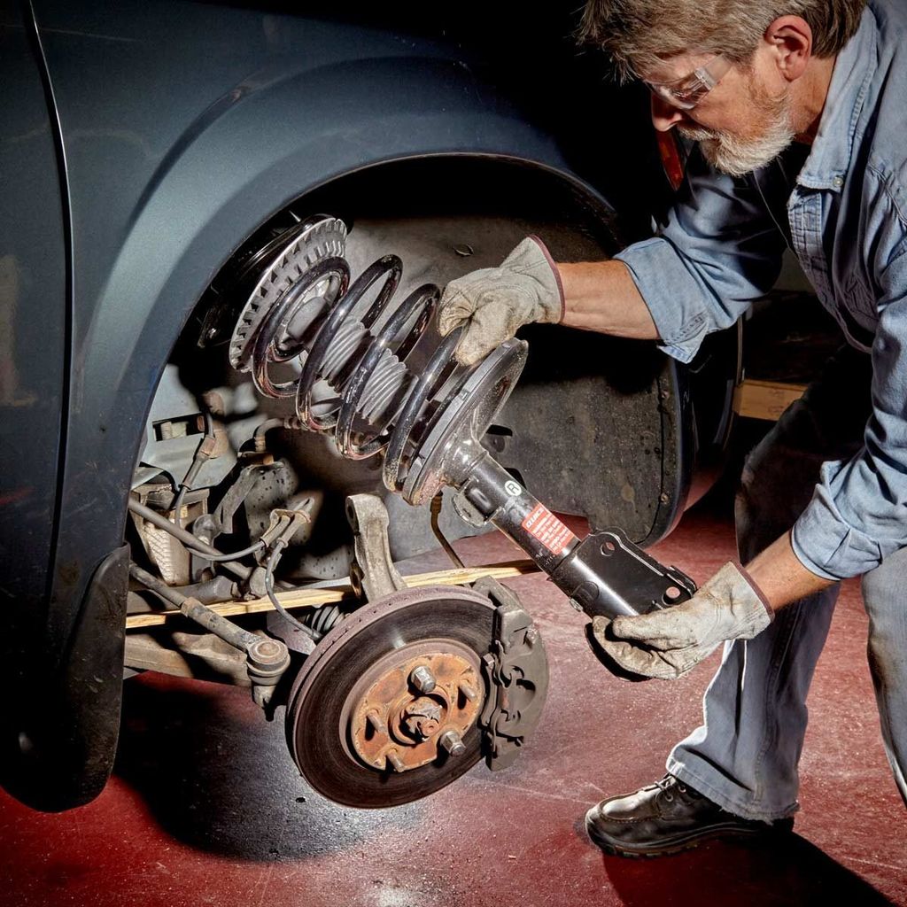 How Long Does It Take to Replace Struts? A Comprehensive Guide
