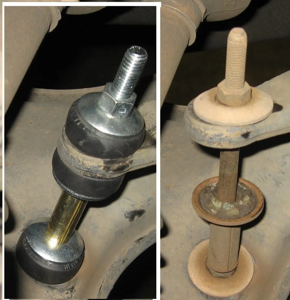Bad Stabilizer Bar Symptoms: Warning Signs and Handling Issues