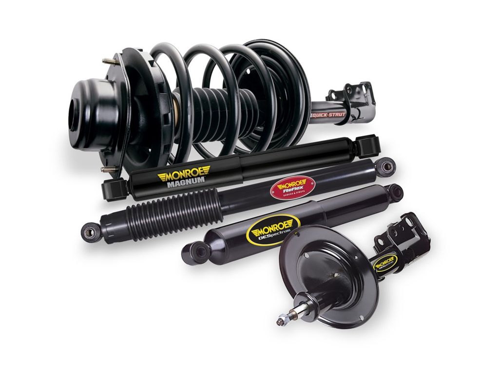 Who Makes the Best Struts? Top Brands, Factors & Expert Recommendations