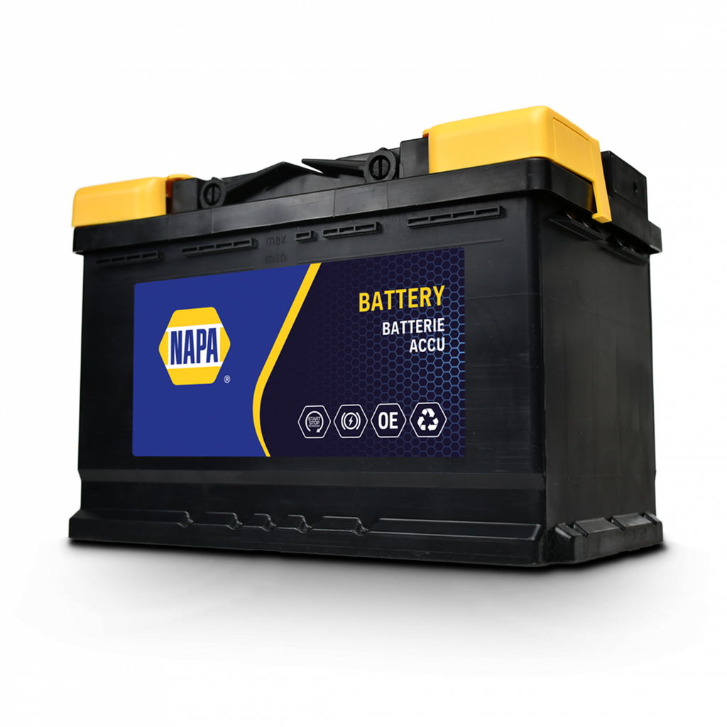 Who Makes NAPA Batteries? Discover the Manufacturer Behind the Brand