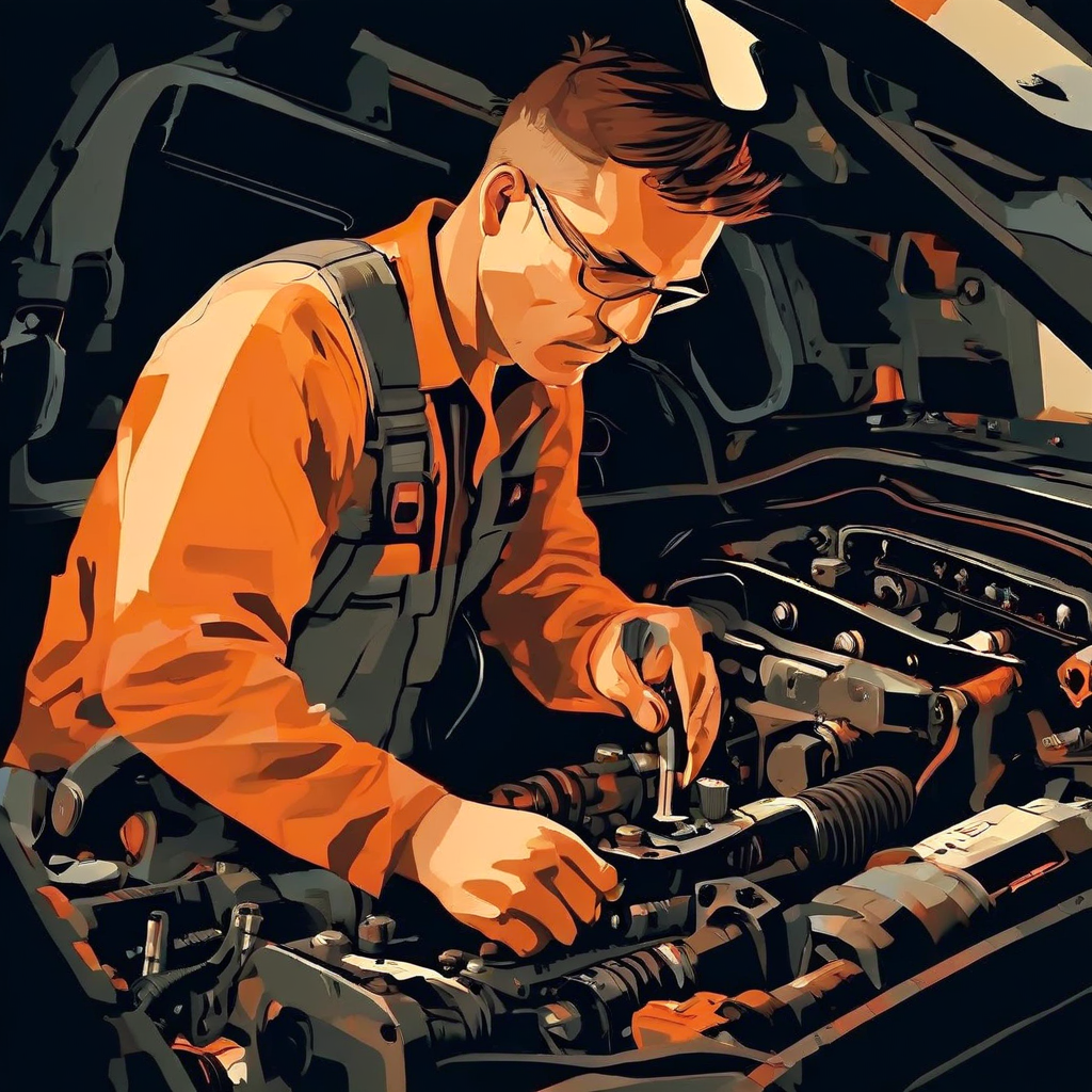 P03E8 - A Camshaft Position Actuator Position Sensor C Circuit High Bank 1