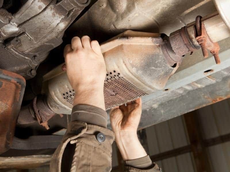Do Diesel Pickups Need Catalytic Converters? The Comprehensive Guide