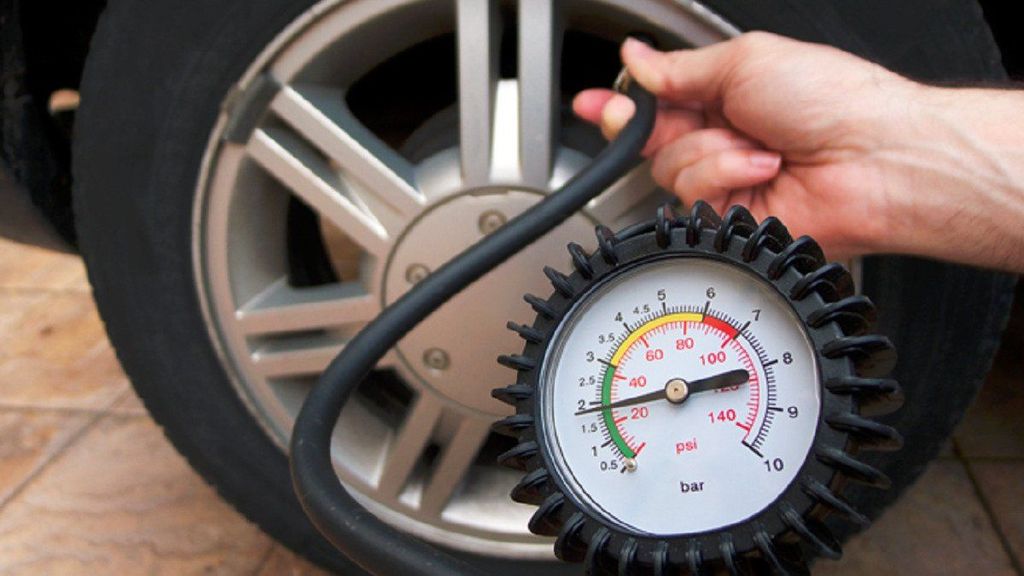 How to Check Nitrogen Tire Pressure: A Comprehensive Guide