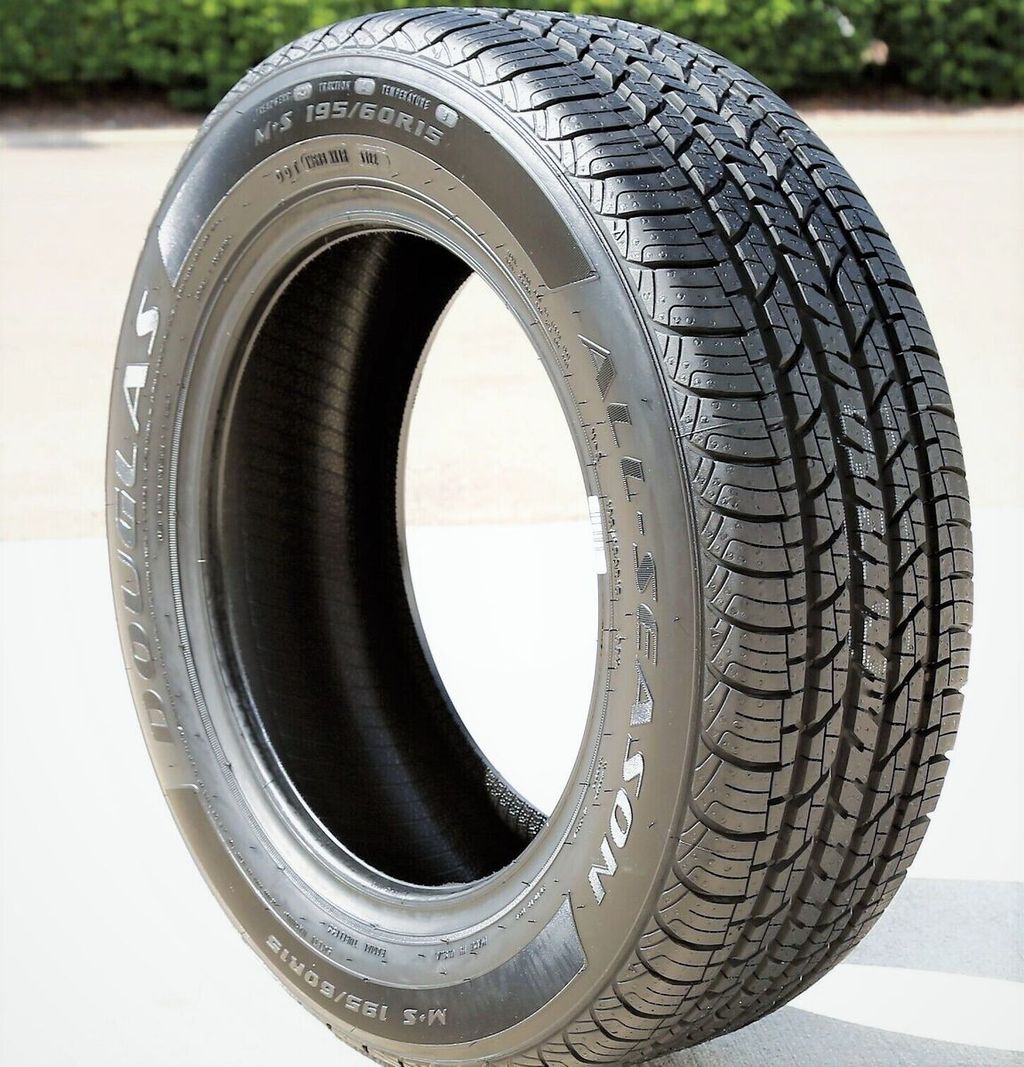 Who Makes Douglas Tires: Affordable Quality from Goodyear