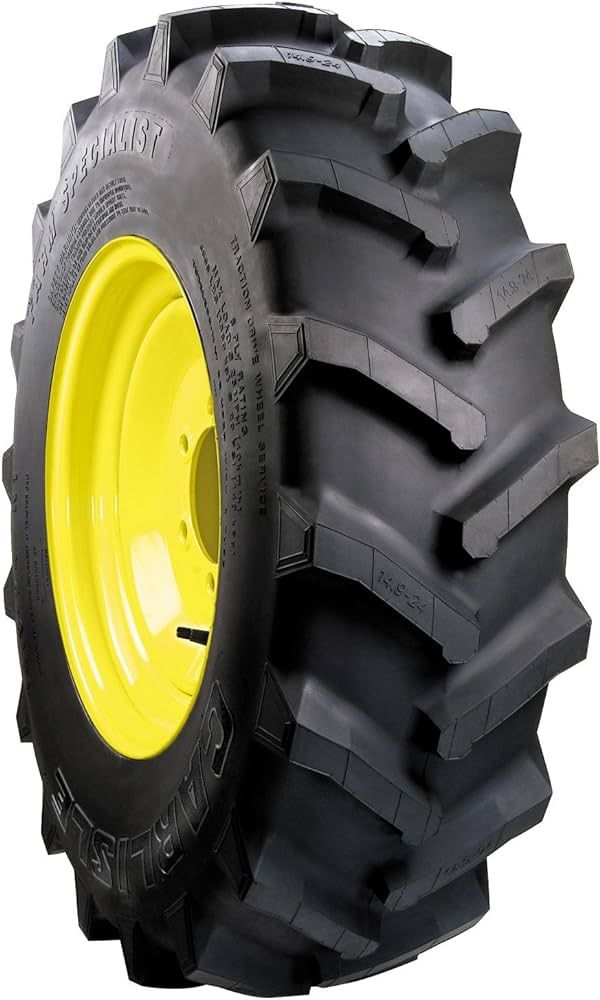 Where Are Carlisle Tractor Tires Made? Find the Manufacturing Location
