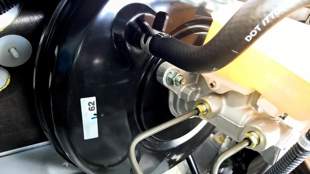 Brake Booster Check Valve Symptoms: 10 Warning Signs to Watch For