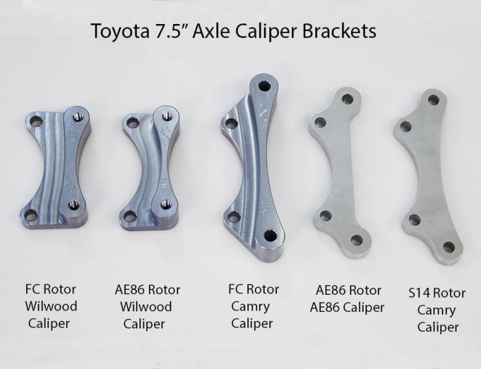 Bracketed Brake Calipers: Unleash Your Vehicle's Stopping Power