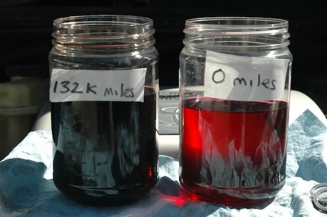 Black Transmission Fluid: Signs, Causes, and When to Change It