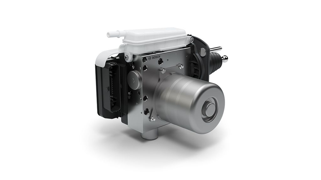 Integrated Brake Systems: Enhancing Vehicle Safety and Performance