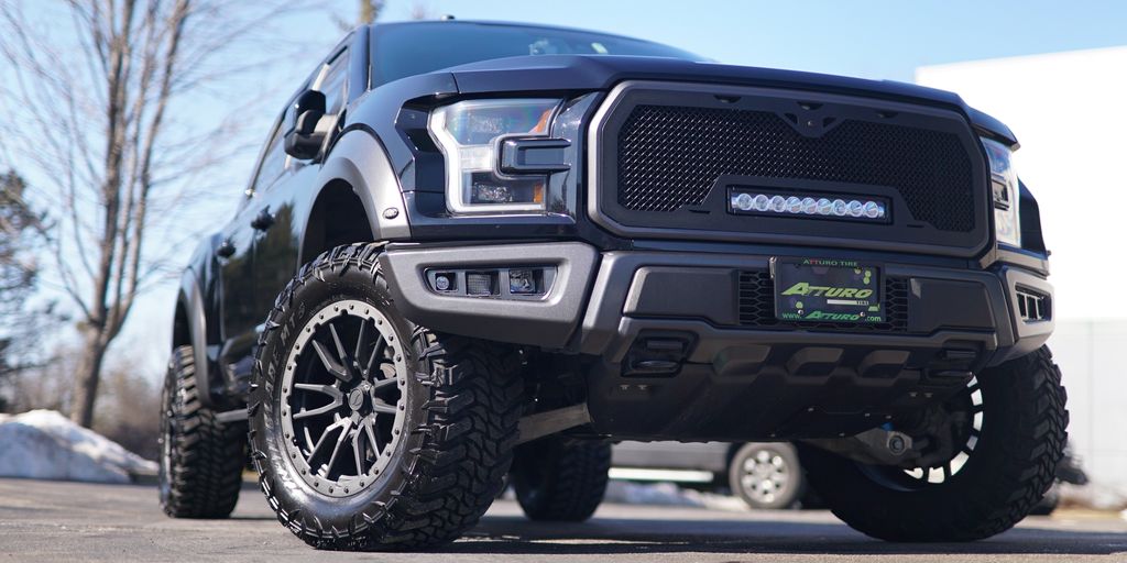 The Pros and Cons of Bigger Tires on Trucks: What You Need to Know