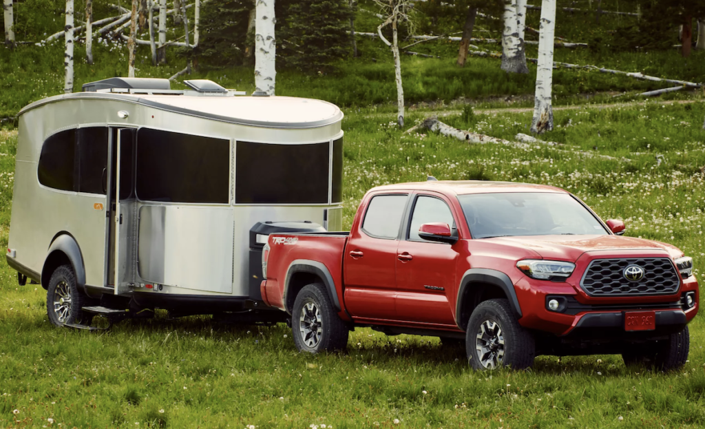 Toyota Tacoma Towing Capacity: Explore the Impressive Hauling Power