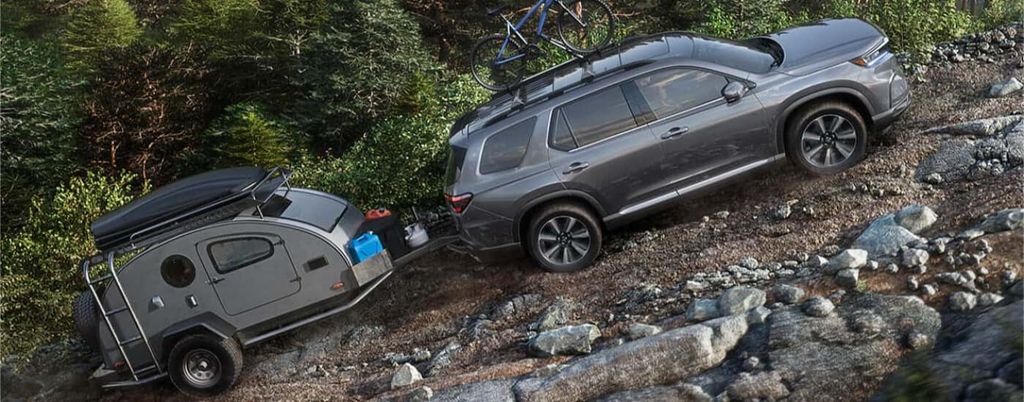 Honda Pilot Towing Capacity: Explore the Impressive Hauling Power
