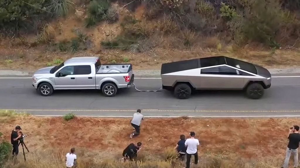 Cybertruck Towing Capacity: Unveiling Tesla's Impressive Hauling Power