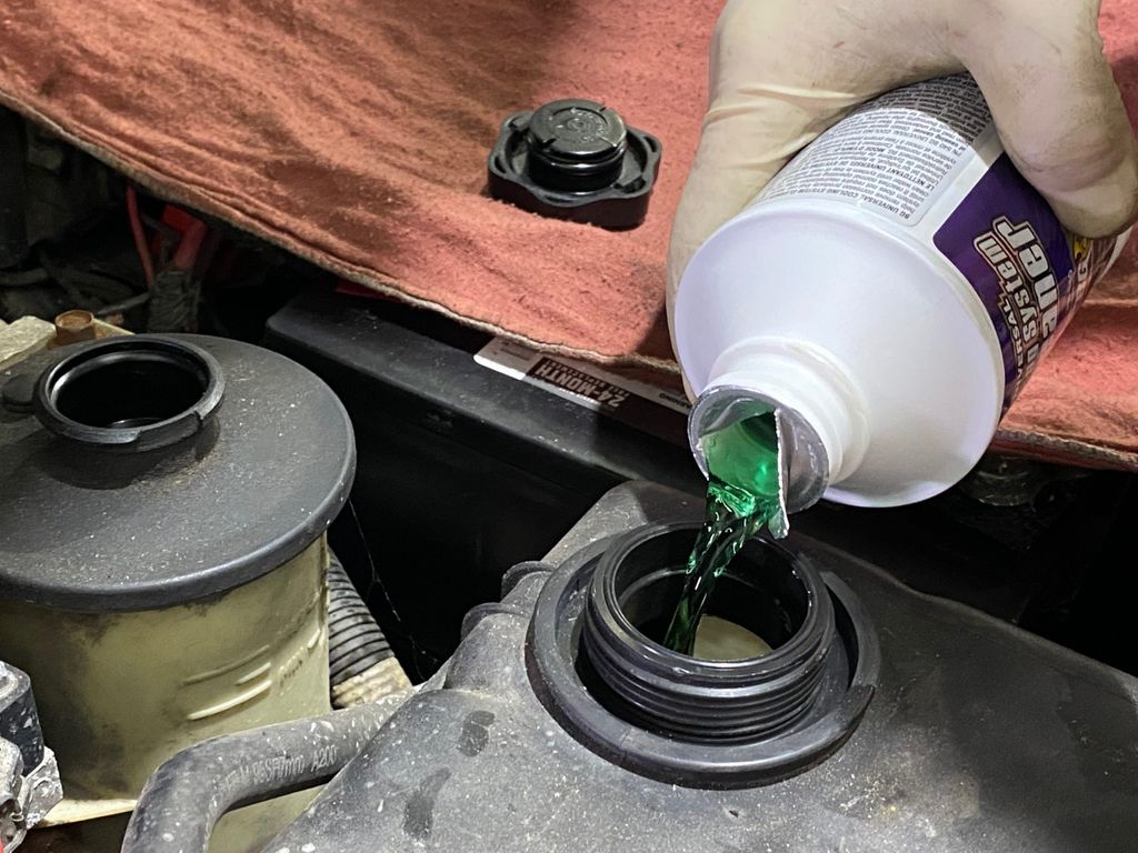 Understanding Engine Coolant Lifespan: A Comprehensive Guide