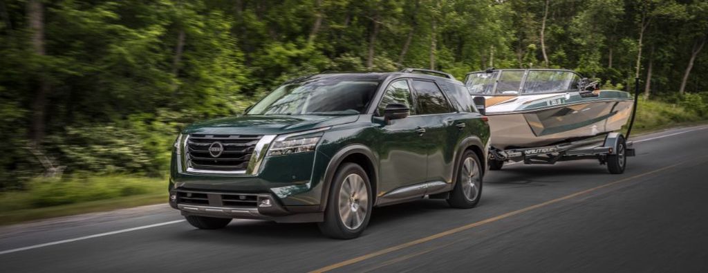 Nissan Pathfinder Towing Capacity: Unlock Your Adventure Potential