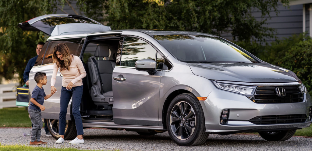 Honda Odyssey Towing Capacity: Specs, Ratings & Hauling Capabilities