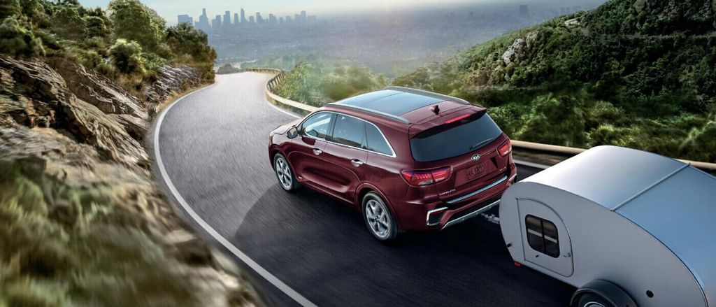 Kia Sorento Towing Capacity: How Much Can This SUV Tow?