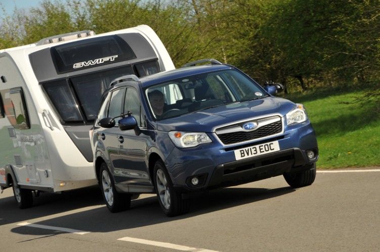 Subaru Forester Towing Capacity: Explore the Impressive Hauling Power