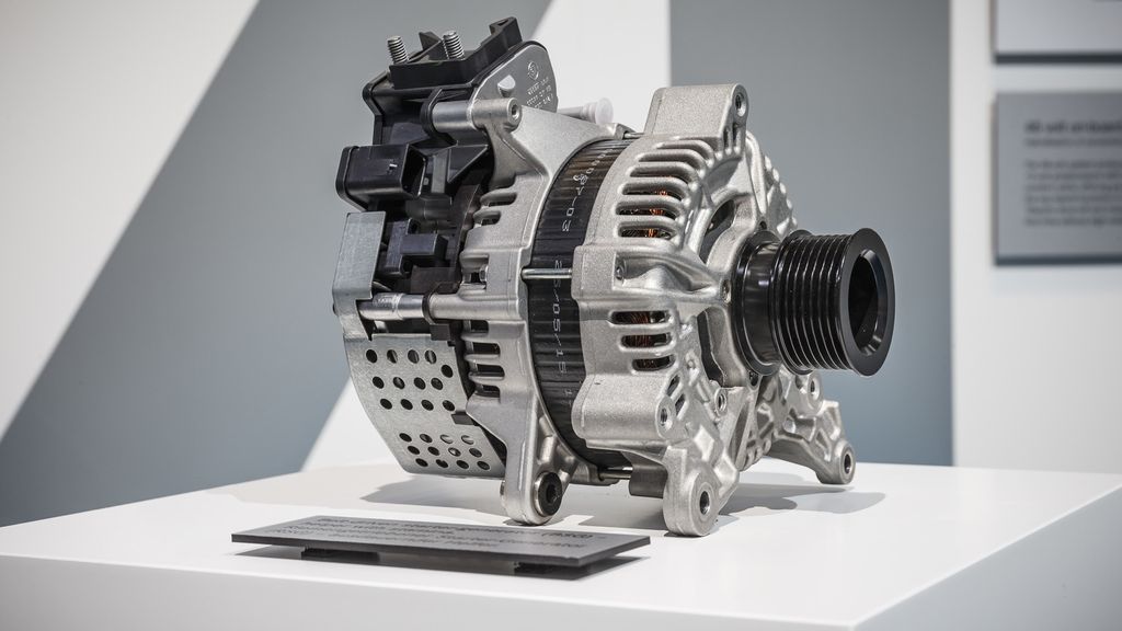 Integrated Starter Generator (ISG): Boosting Efficiency in Hybrid Vehicles