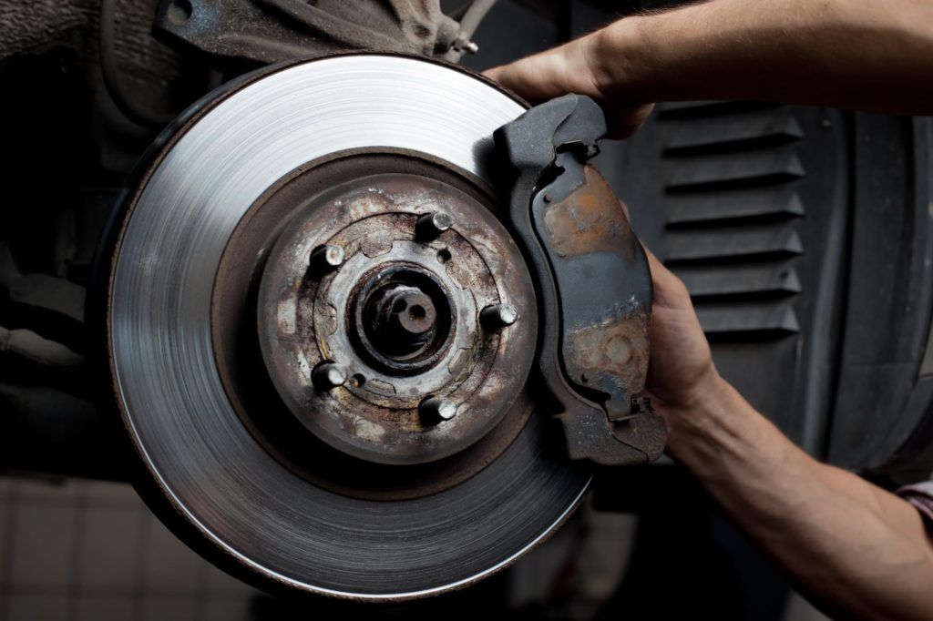Grinding When You Drive and Brake: Causes, Symptoms, and Solutions