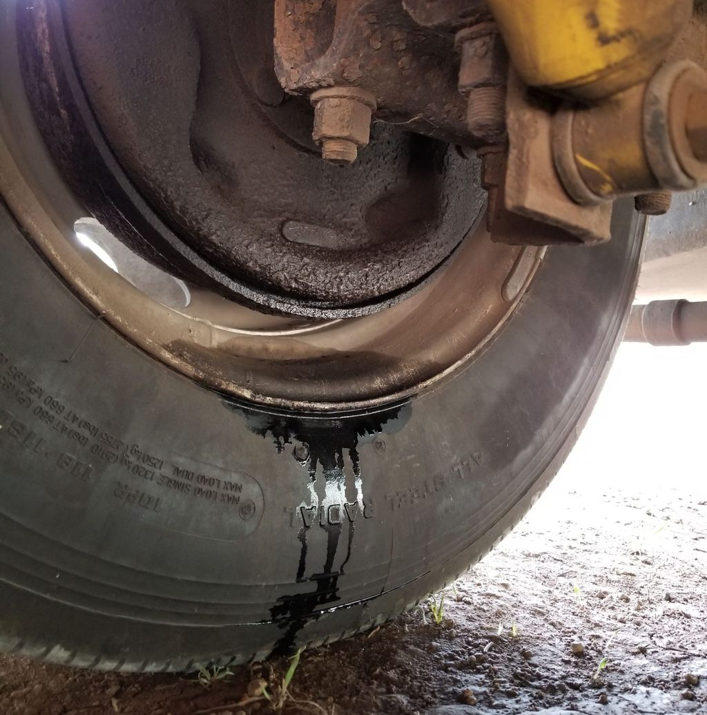 Leaking Fluid Brake Symptoms: Signs of a Brake Fluid Leak & What to Do