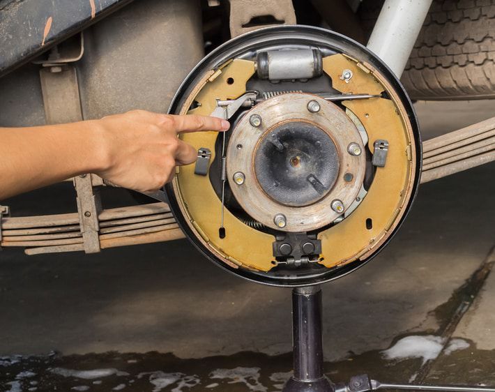 What Are Brake Shoes? Understanding Their Function and Importance