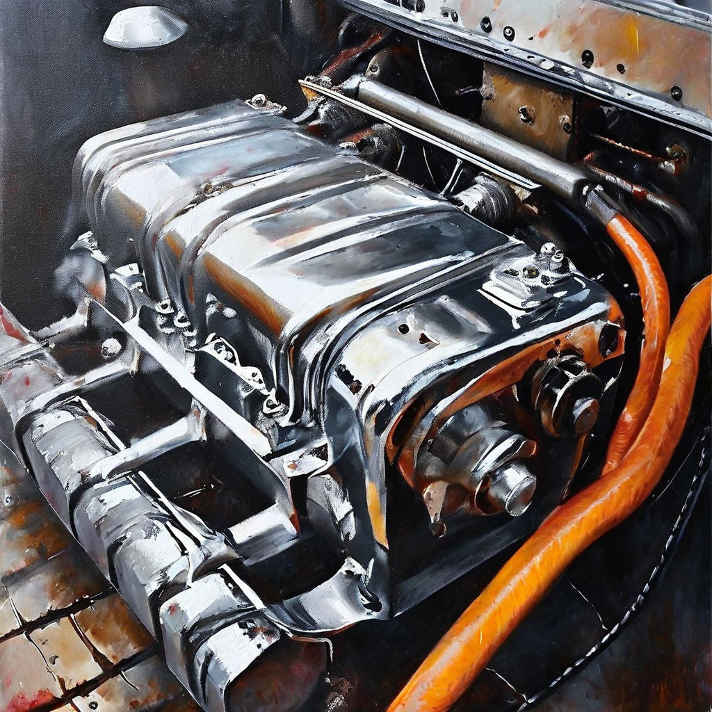 How to Clean Aluminum Engine Corrosion: Effective Methods and Tips