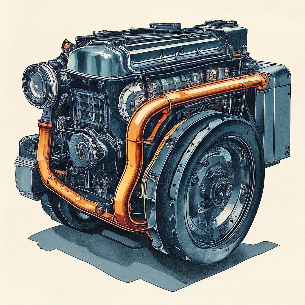 Engine Derating: Optimizing Performance, Efficiency, and Longevity