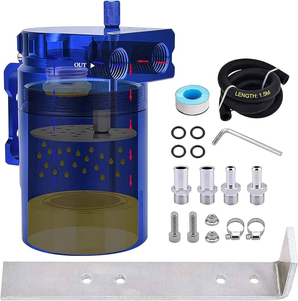 Best Oil Catch Can: Top Picks for Protecting Your Engine