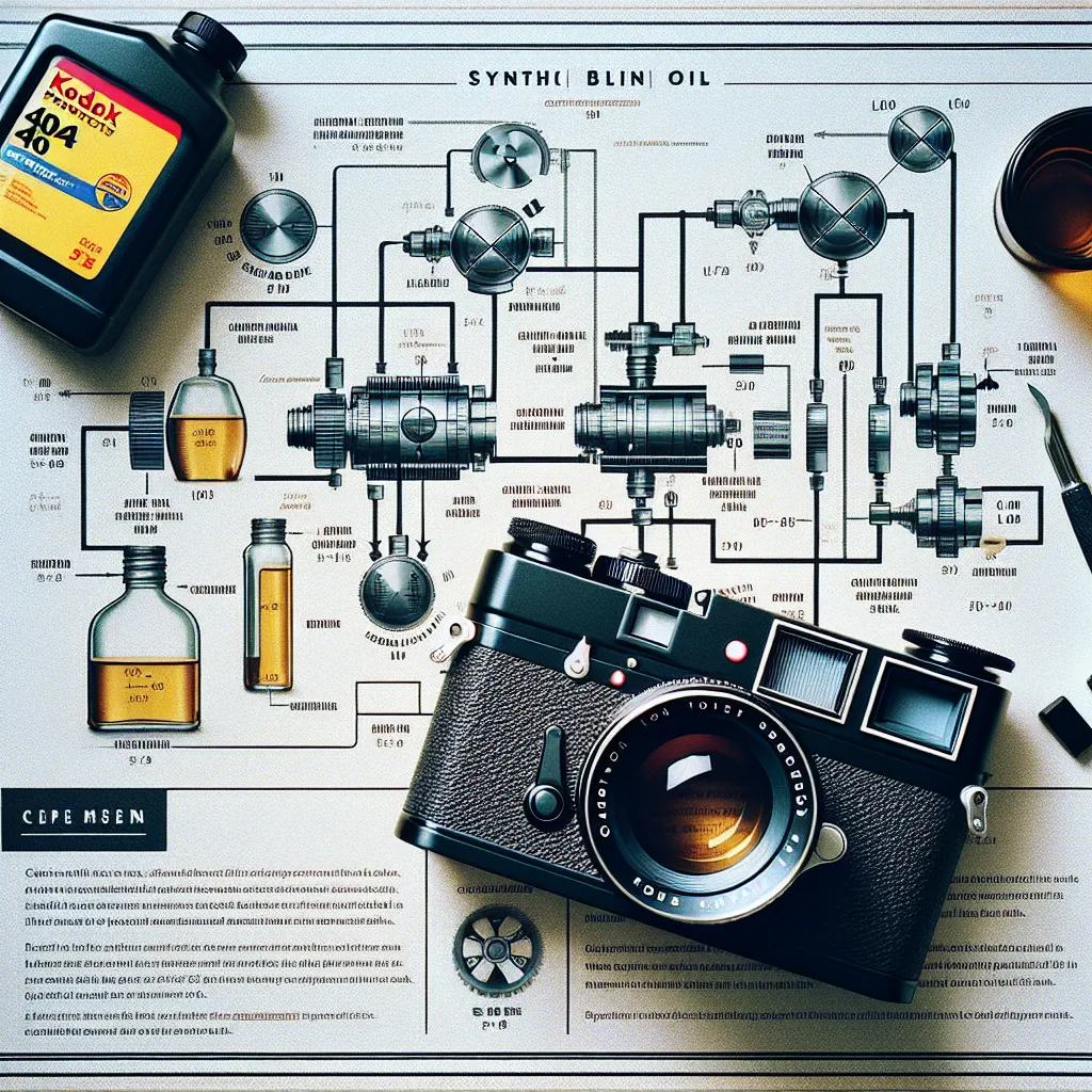 What is Synthetic Blend Oil? A Comprehensive Guide to This Innovative Lubricant