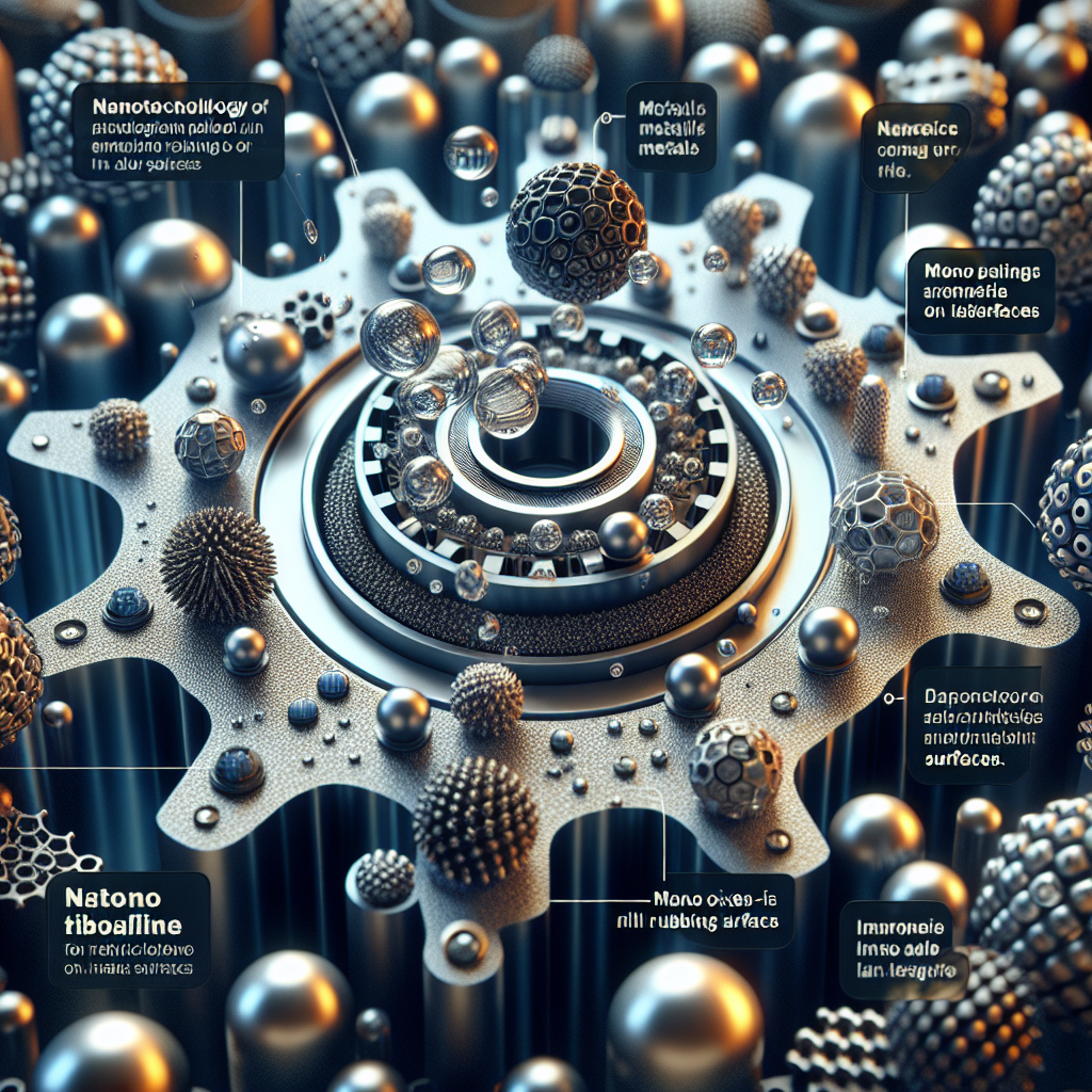 What is Nano Technology for Motor Oil? Benefits and Applications Explained
