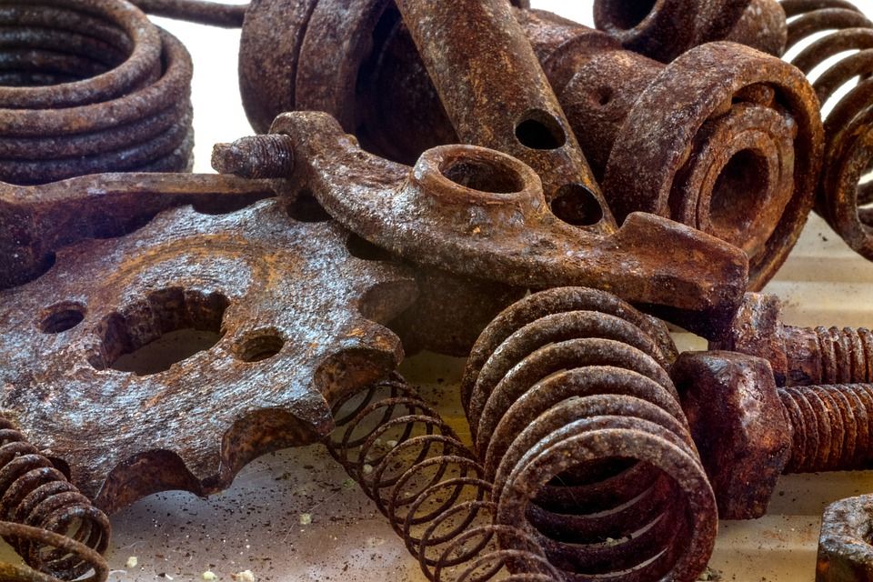 Rust and Corrosion: Understanding the Difference for Effective Prevention