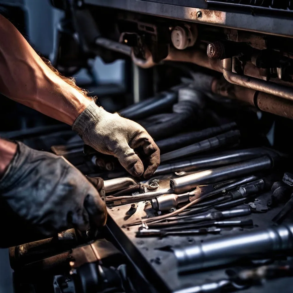 Muffler and Resonator Problems: Troubleshooting Automotive Exhaust Systems
