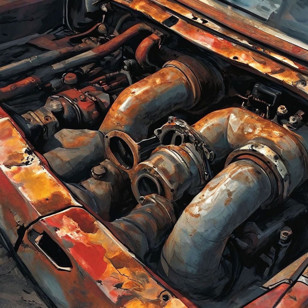 Symptoms of a Clogged Exhaust Manifold: Signs to Watch For in Your Vehicle