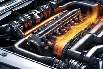 What Causes Unburned Fuel in Exhaust: Common Issues and Solutions
