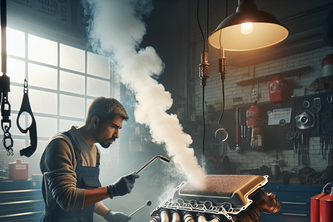Catalytic Converter Smoking: An In-Depth Mechanic's Perspective