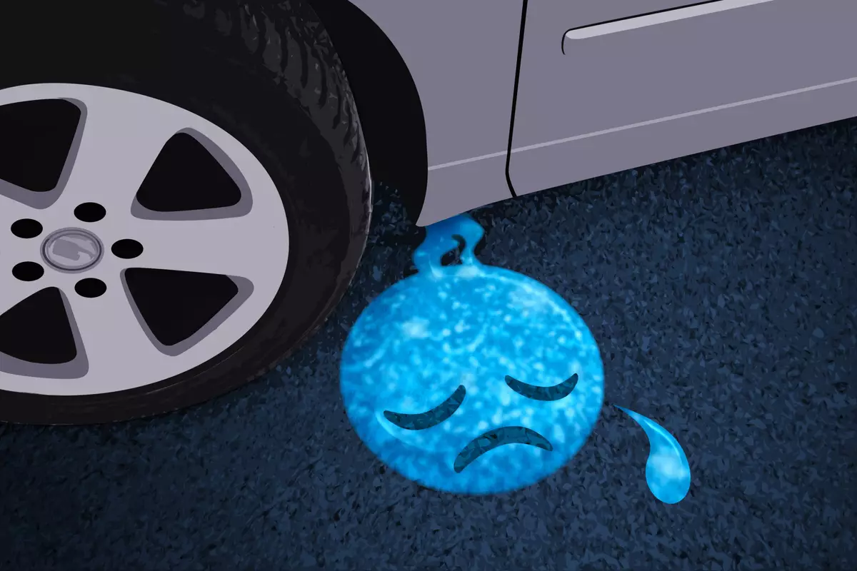Water Drips from Car Air Conditioner: Is It Normal or a Problem?