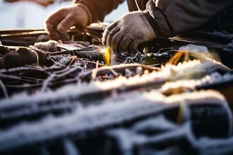 Car Heater Blowing Cold Air While Idling: Causes and Solutions 