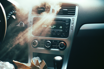 White Mist Coming From Car Air Conditioner: Causes and Solutions
