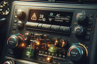 Why Does My Car AC Turn On By Itself?