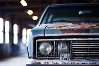 Clogged or Frozen Evaporator Core HVAC Car: Causes and Solutions | AC Repair